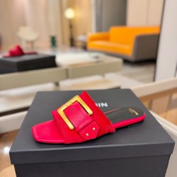 Balmain slippers