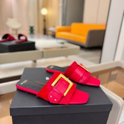 Balmain slippers