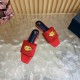 Balmain slippers
