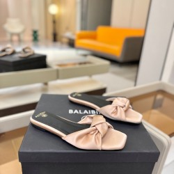 Balmain slippers