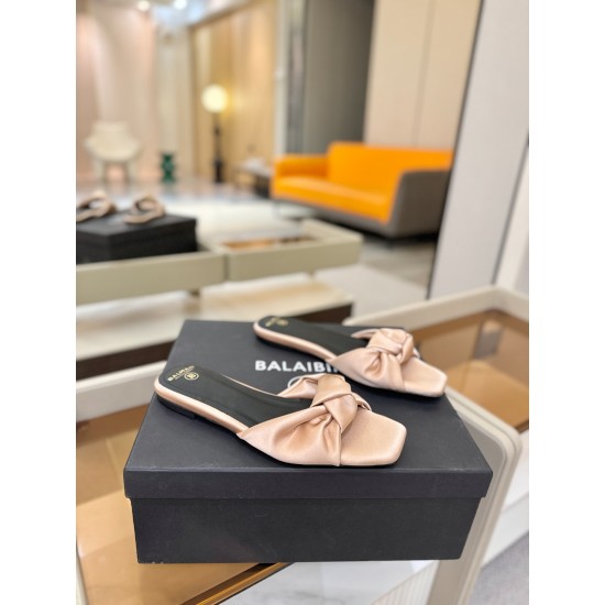 Balmain slippers