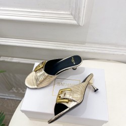 Balmain slippers
