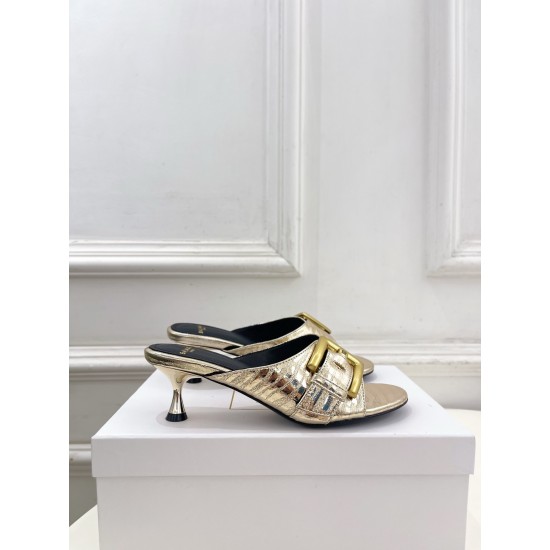 Balmain slippers
