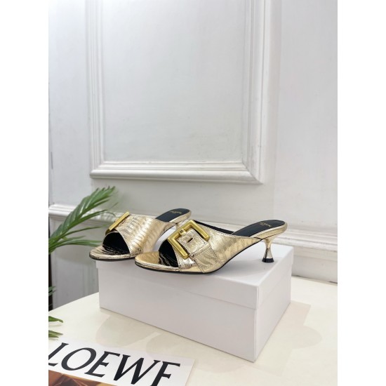 Balmain slippers