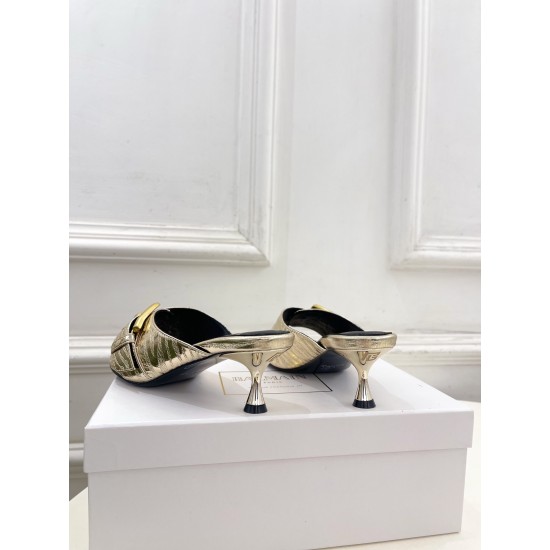 Balmain slippers