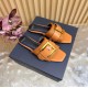 Balmain slippers