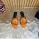Balmain slippers