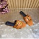 Balmain slippers