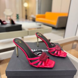 Balmain slippers