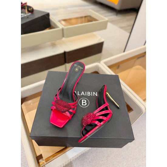 Balmain slippers
