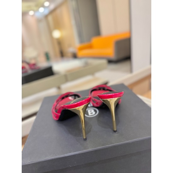 Balmain slippers