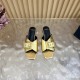 Balmain slippers