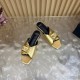 Balmain slippers