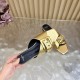 Balmain slippers