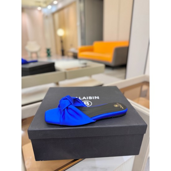 Balmain slippers