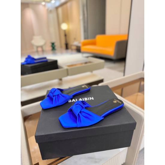 Balmain slippers