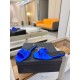 Balmain slippers