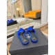 Balmain slippers