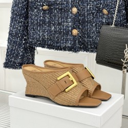 Balmain slippers