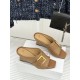 Balmain slippers