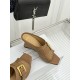 Balmain slippers