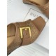 Balmain slippers