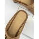 Balmain slippers