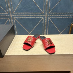 Balmain slippers