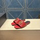 Balmain slippers