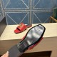 Balmain slippers