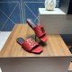 Balmain slippers