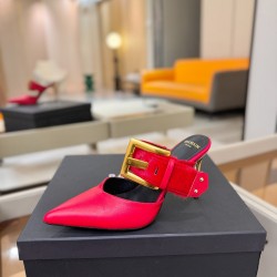 Balmain slippers