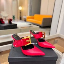 Balmain slippers