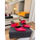 Balmain slippers