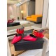 Balmain slippers