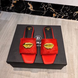 Balmain slippers