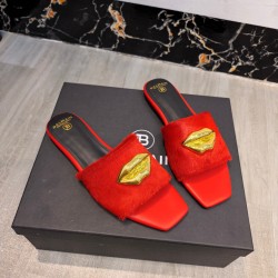 Balmain slippers