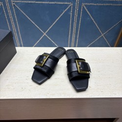 Balmain slippers