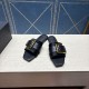 Balmain slippers