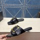 Balmain slippers