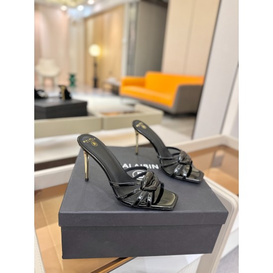 Balmain slippers