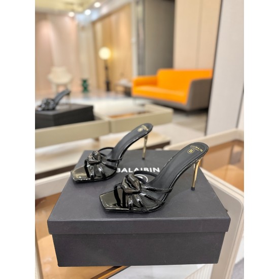 Balmain slippers