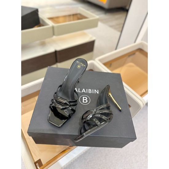 Balmain slippers