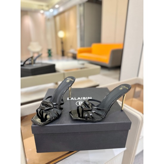 Balmain slippers