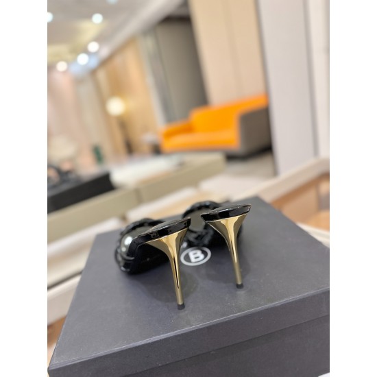 Balmain slippers