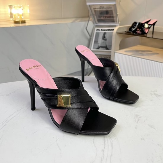 Balmain Shoes High Quality
Women 35-42
