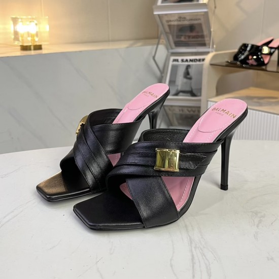 Balmain Shoes High Quality
Women 35-42
