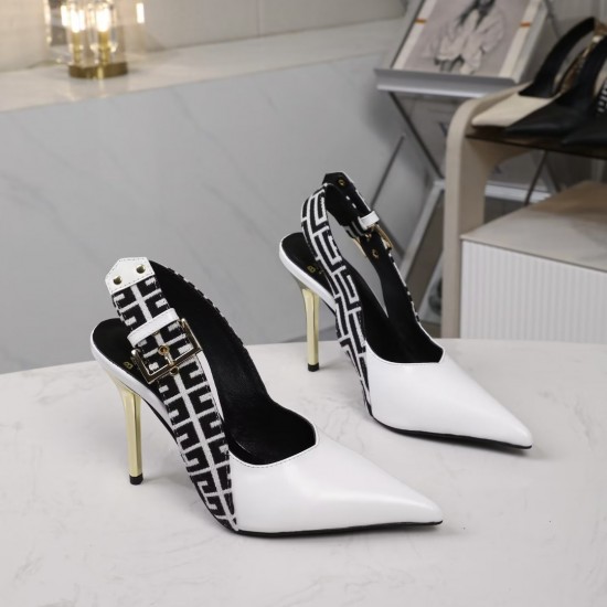 Balmain Shoes High Quality
Women 35-42
