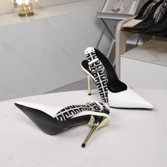 Balmain Shoes High Quality
Women 35-42
