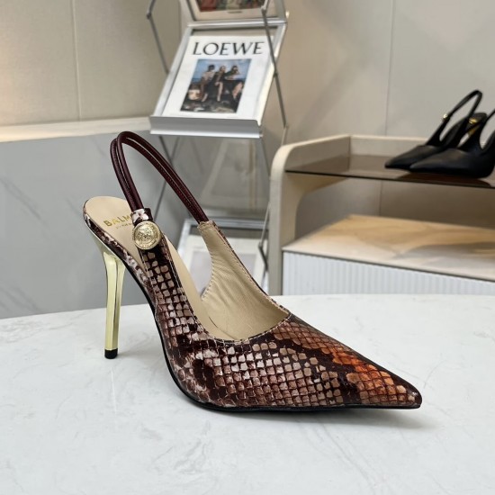 Balmain Shoes High Quality
Women 35-42

